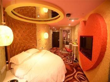 Hangzhou Aichao Hotel Exterior foto